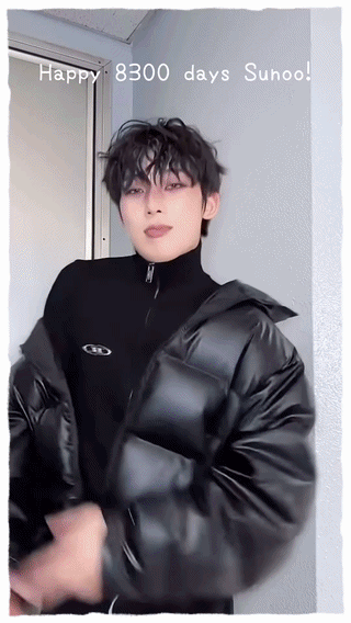 선우 (ENHYPEN) 최근 활동샷