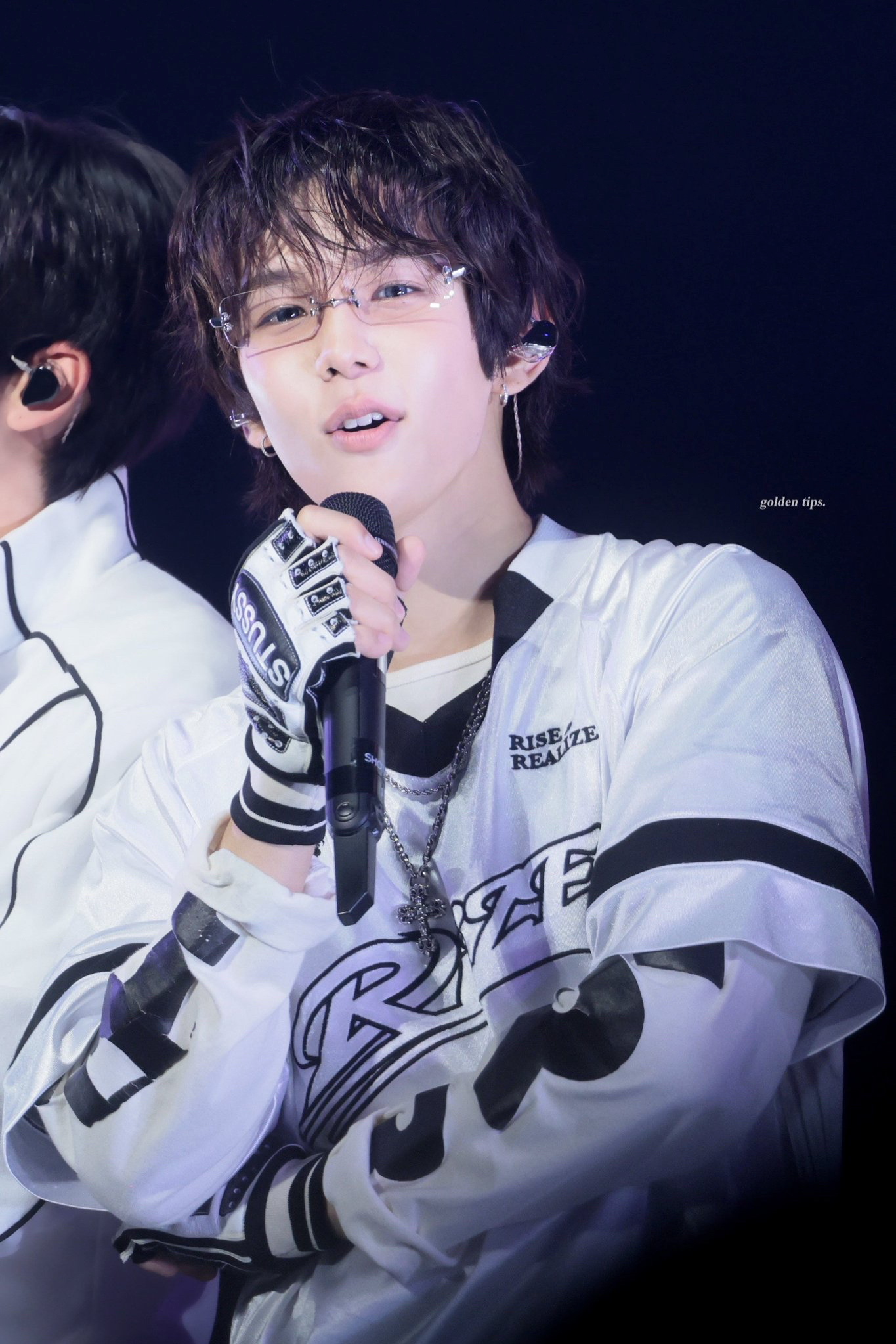 A moment captured by SHOTARO (RIIZE)'s fan