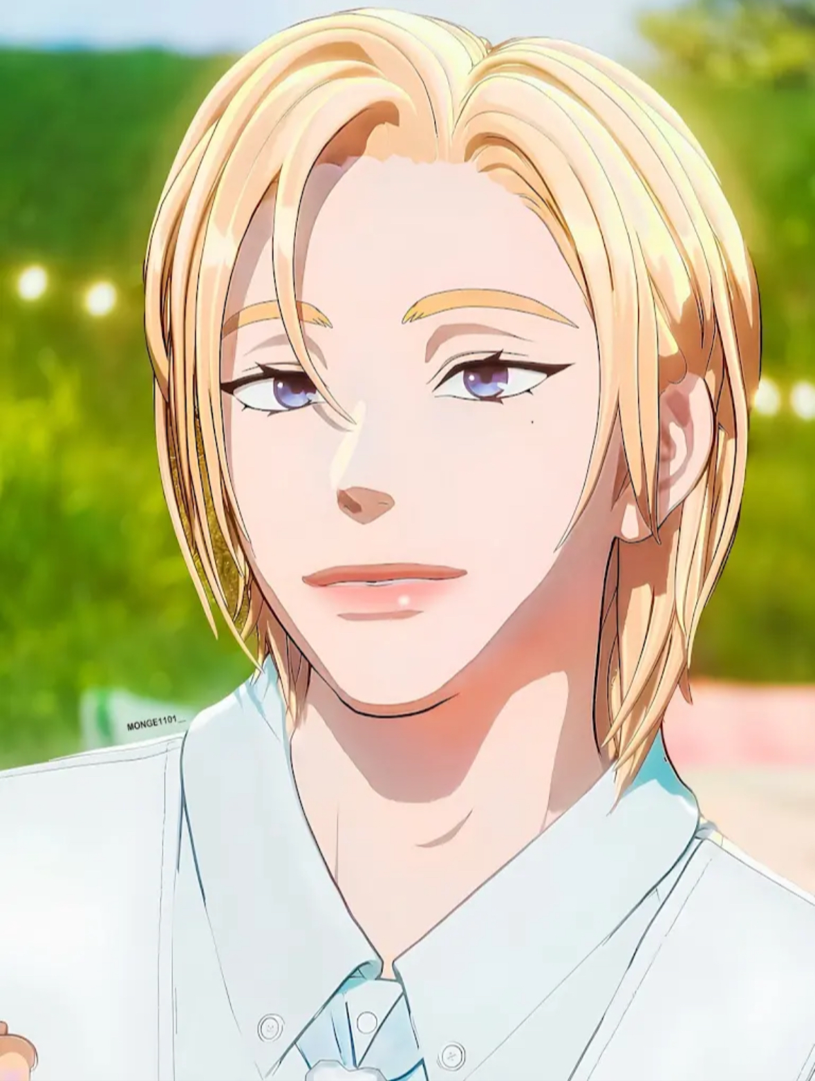 A moment captured by Noah (PLAVE)'s fan