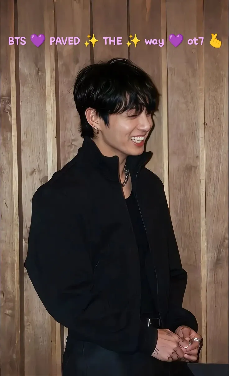 Momen yang diabadikan oleh penggemar Jungkook (BTS)