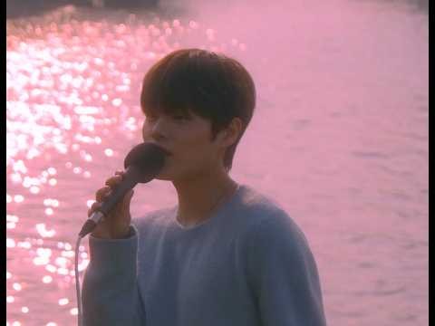 Behind-the-scenes cut of Lee Daehwi (AB6IX)