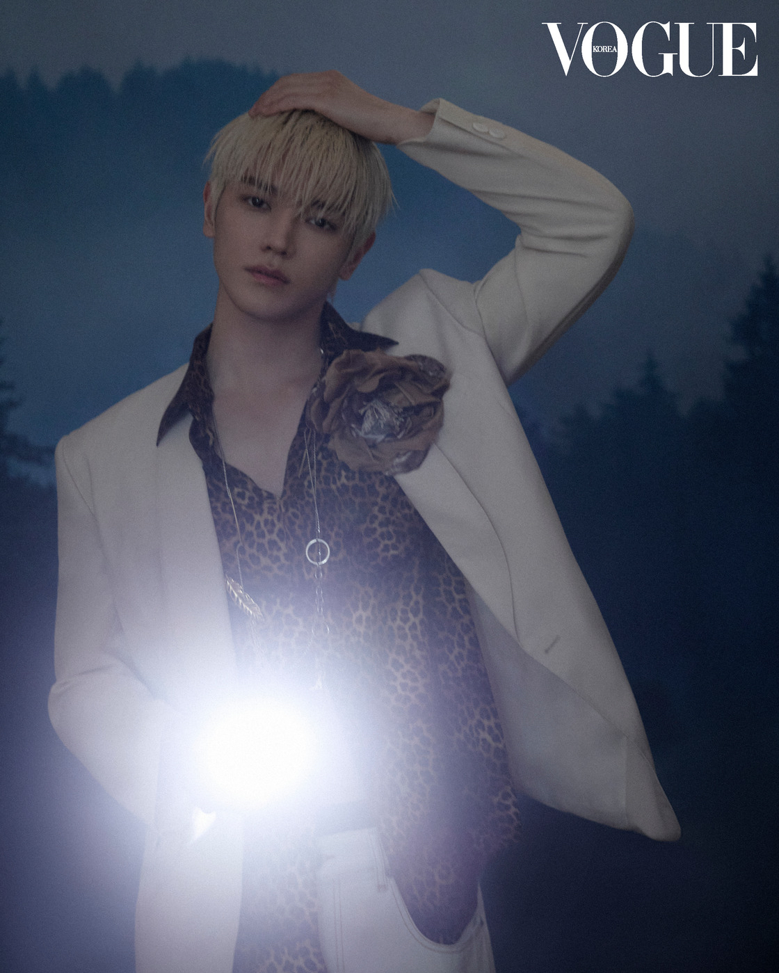 Latest photo of Taeyong (NCT 127)