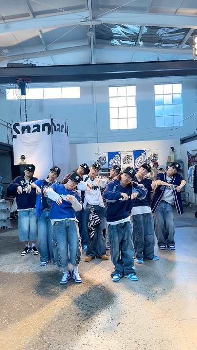 Potret di balik layar SEVENTEEN