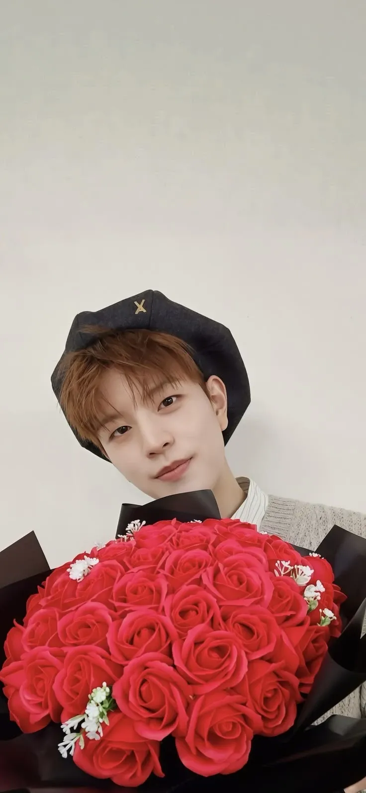 Latest photo of Seungmin (Stray Kids)