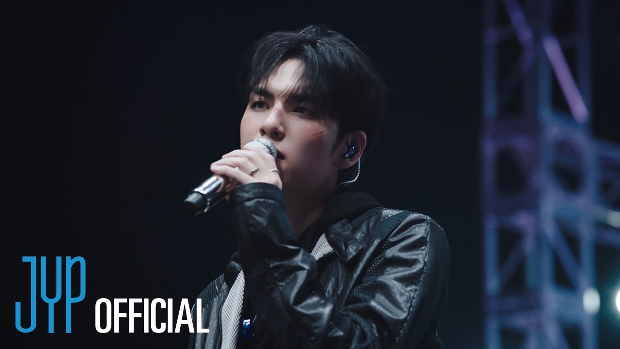 Potret di balik layar Wonpil (DAY6)