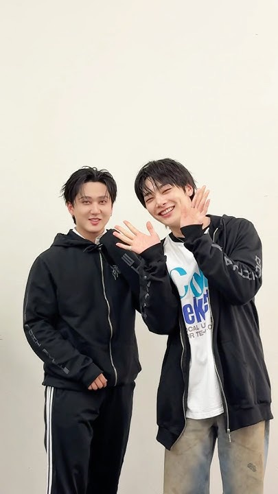Recent activity shot of Stray Kids