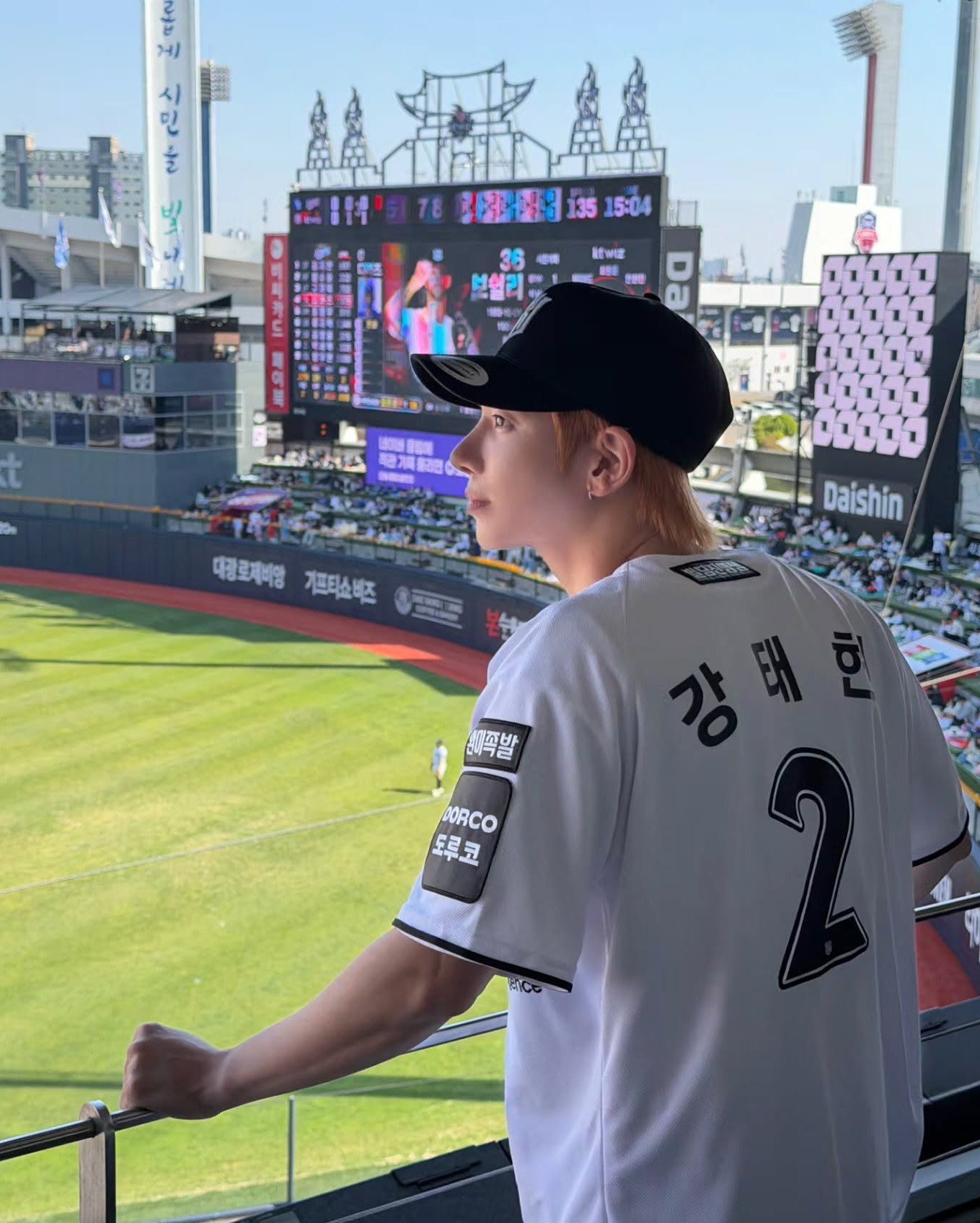 Latest photo of Taehyun (TOMORROW X TOGETHER)