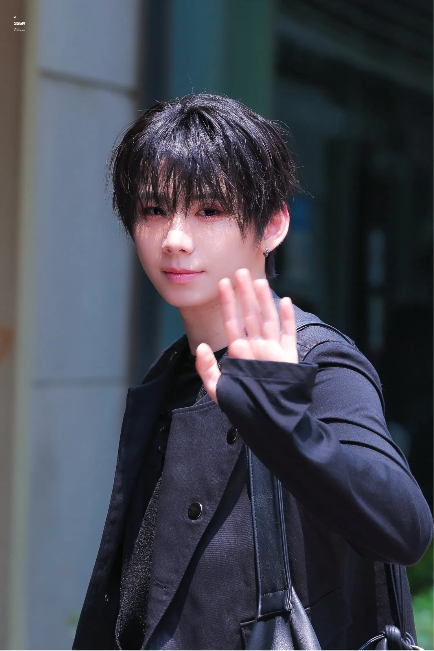 박한 (아홉) 팬이 찍은 순간