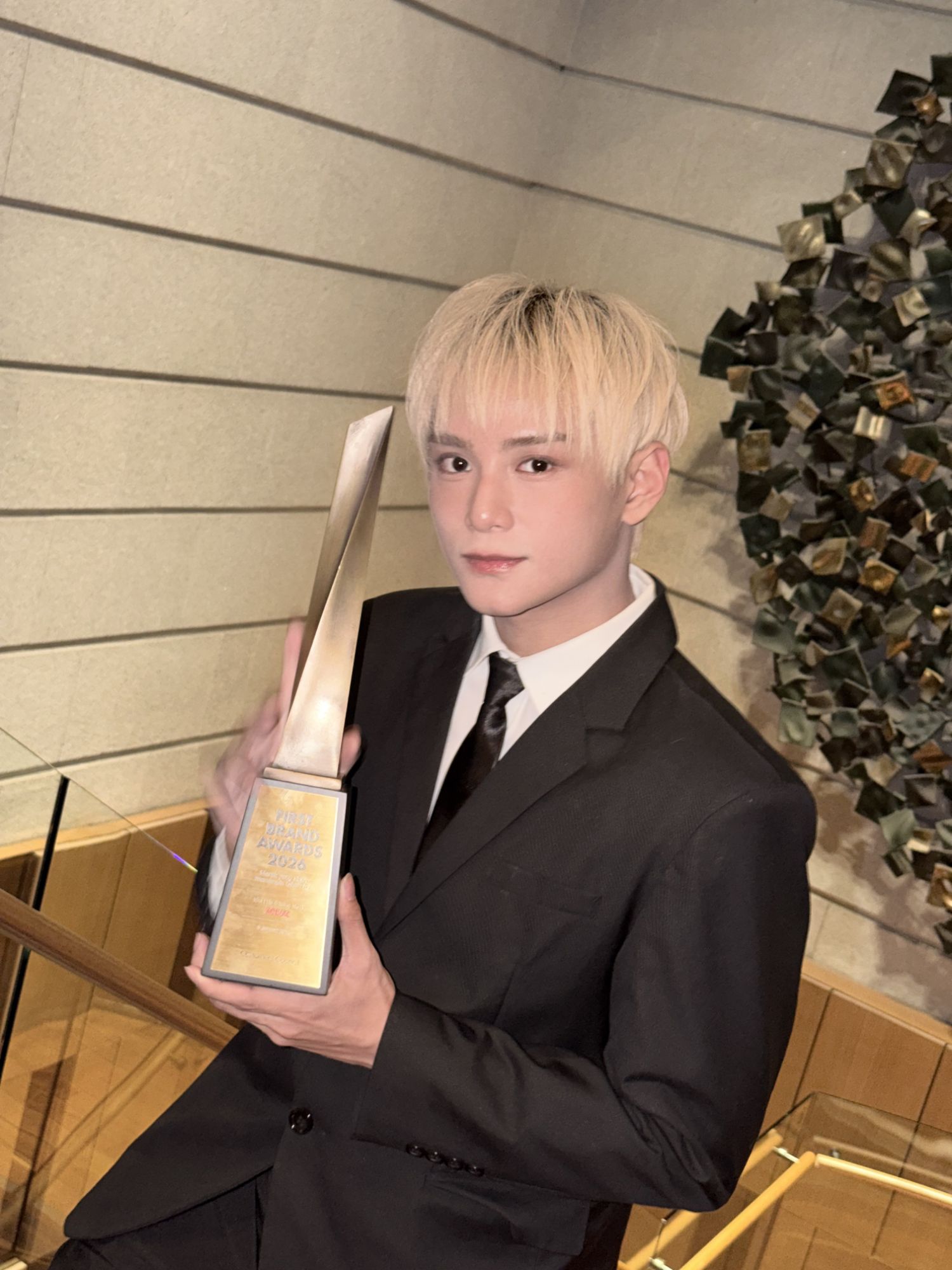 Recent activity shot of Zayyan (XODIAC)