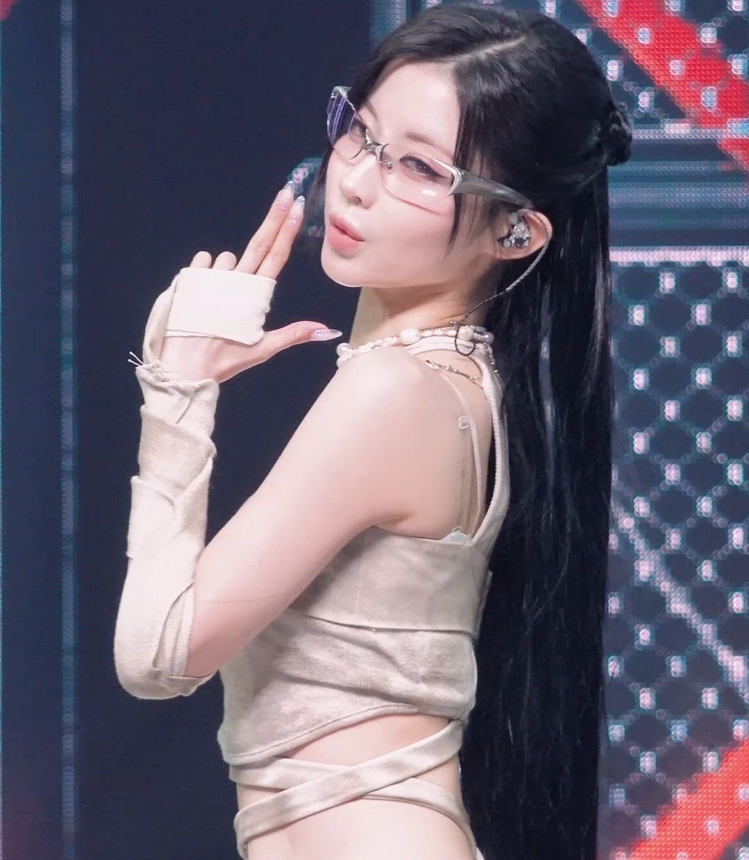 Latest photo of Asa (BABYMONSTER)