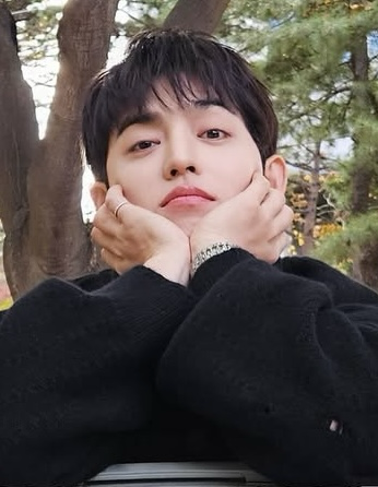 Recent activity shot of S.Coups (SEVENTEEN)