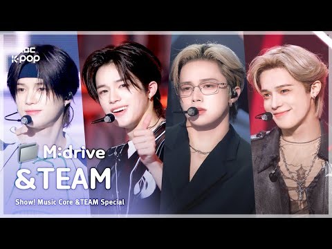 Taki (&TEAM)的幕后花絮