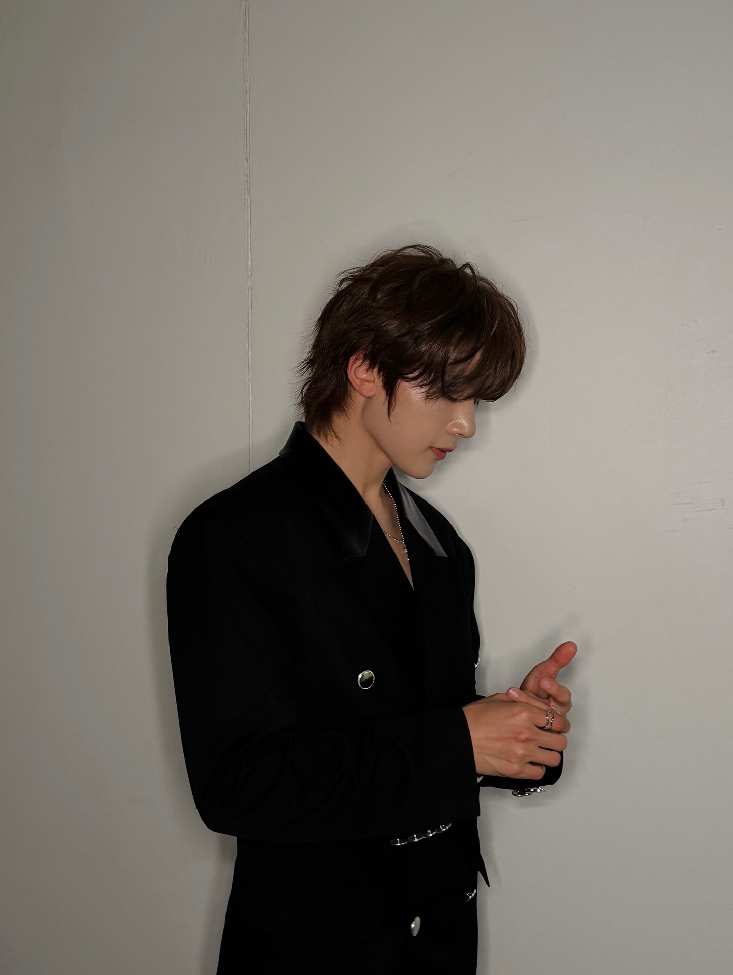 Behind-the-scenes cut of Seok Matthew (ZEROBASEONE)