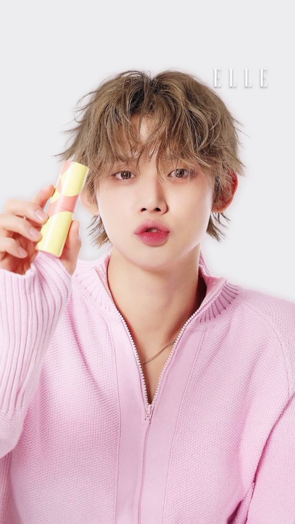 Fandom-recommended wallpaper image of Yeonjun (TOMORROW X TOGETHER)