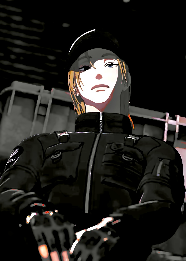 A moment captured by Noah (PLAVE)'s fan