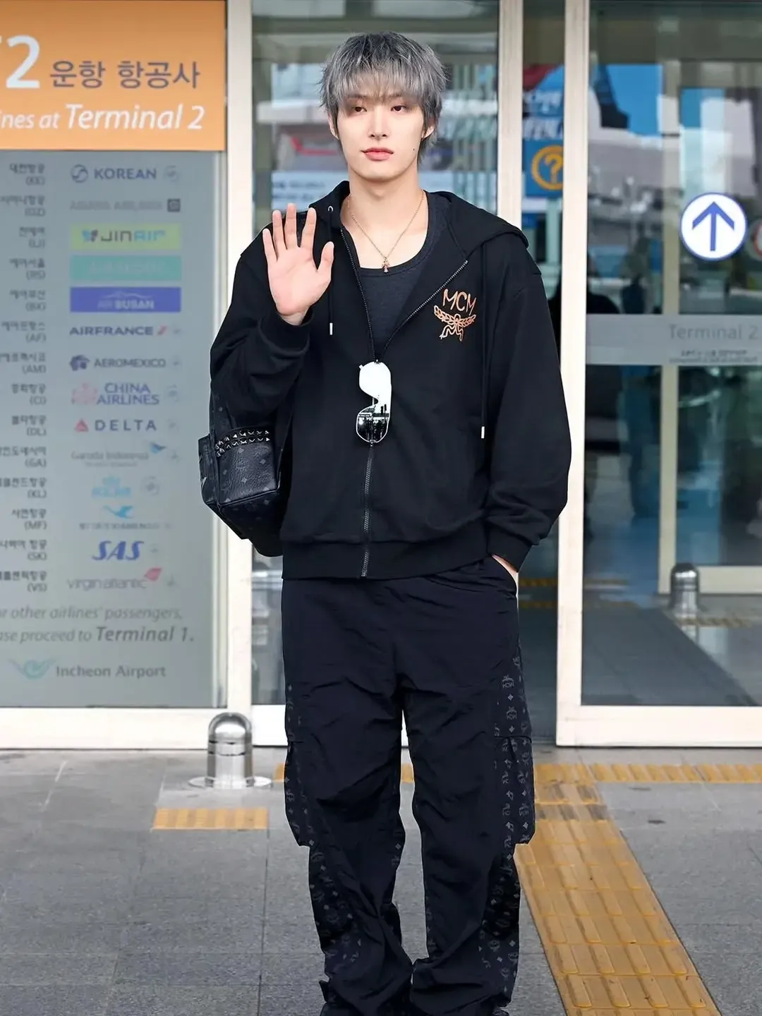 Latest photo of Mingi (ATEEZ)