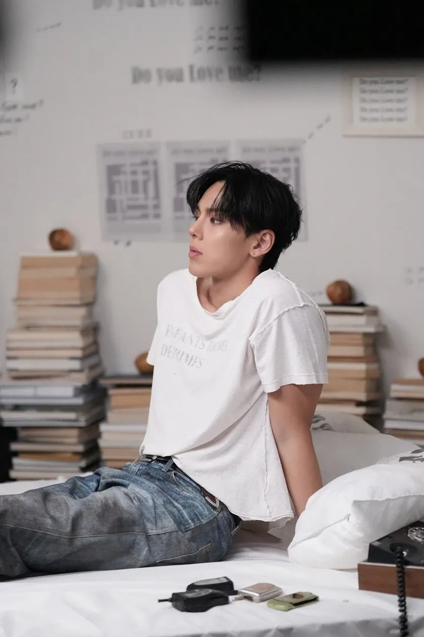Latest photo of Shownu (MONSTA X)