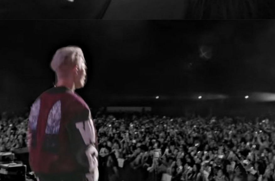 Foto terbaru NI-KI (ENHYPEN)