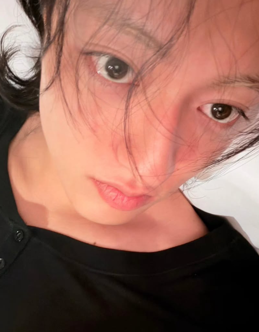 Recent activity shot of Haruto (TREASURE)