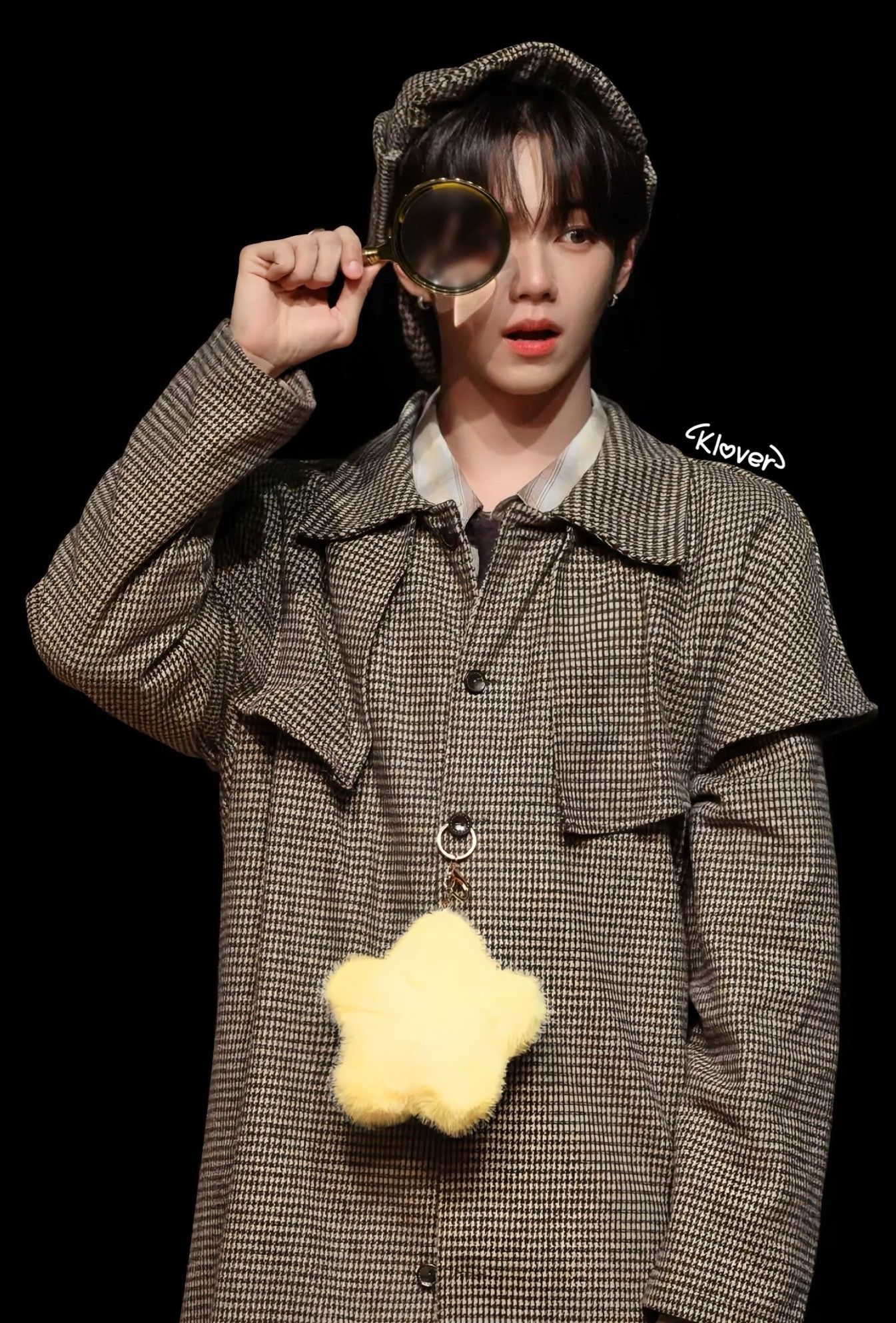 Recent activity shot of JL (AHOF)