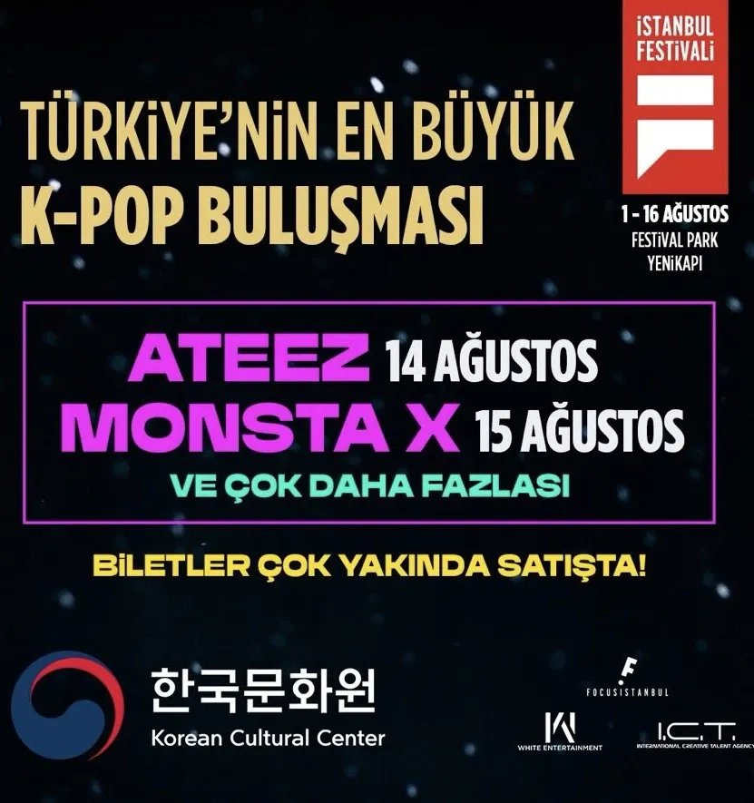 Latest photo of MONSTA X