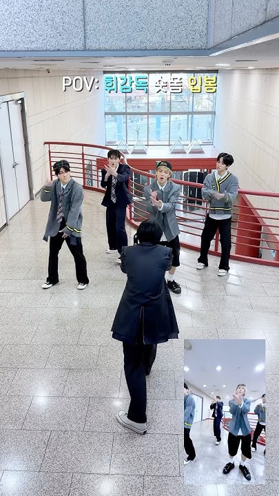 Behind-the-scenes cut of TNX