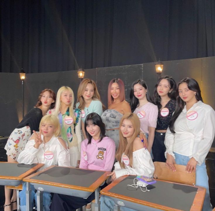 TWICE 최근 활동샷