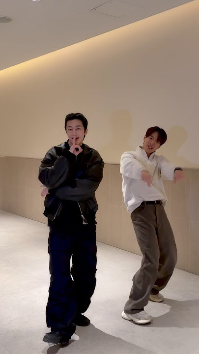 Recent activity shot of MONSTA X