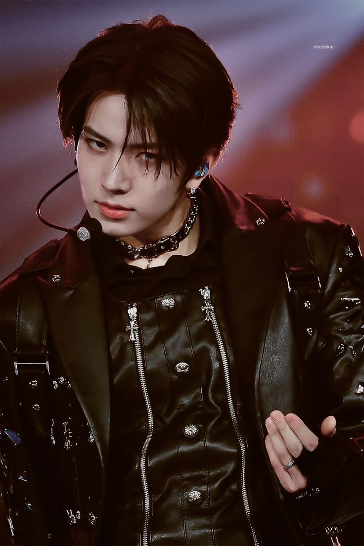 羲承 (ENHYPEN)粉丝拍下的瞬间