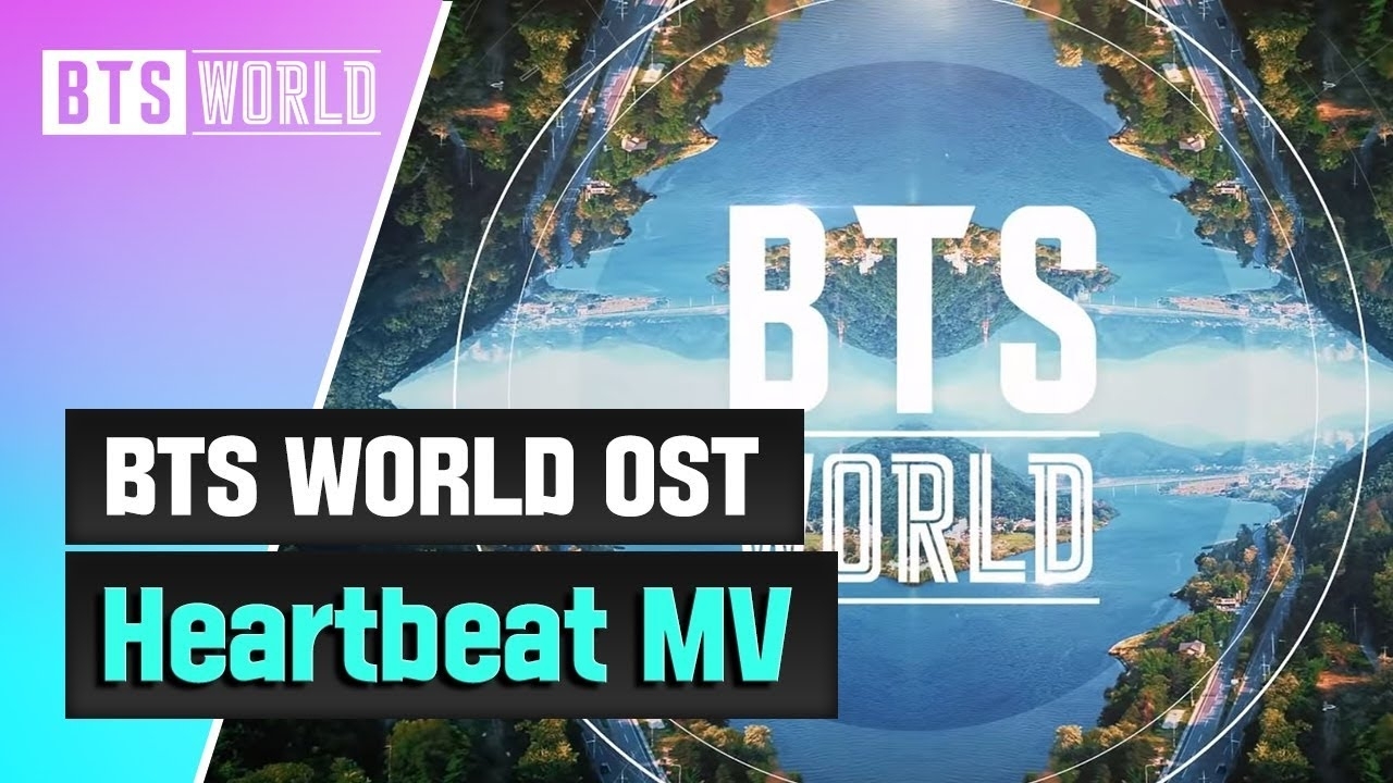 Recent activity shot of BTS