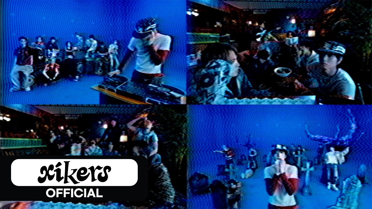 Behind-the-scenes cut of Xikers