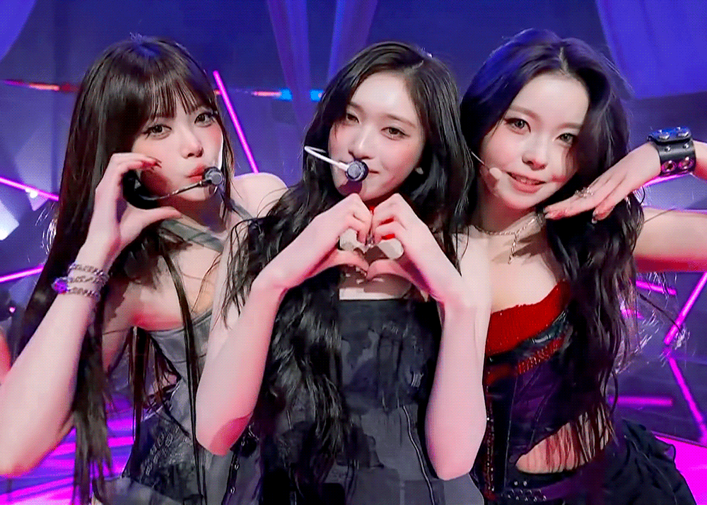 Leeseo (IVE)的最新活动照片