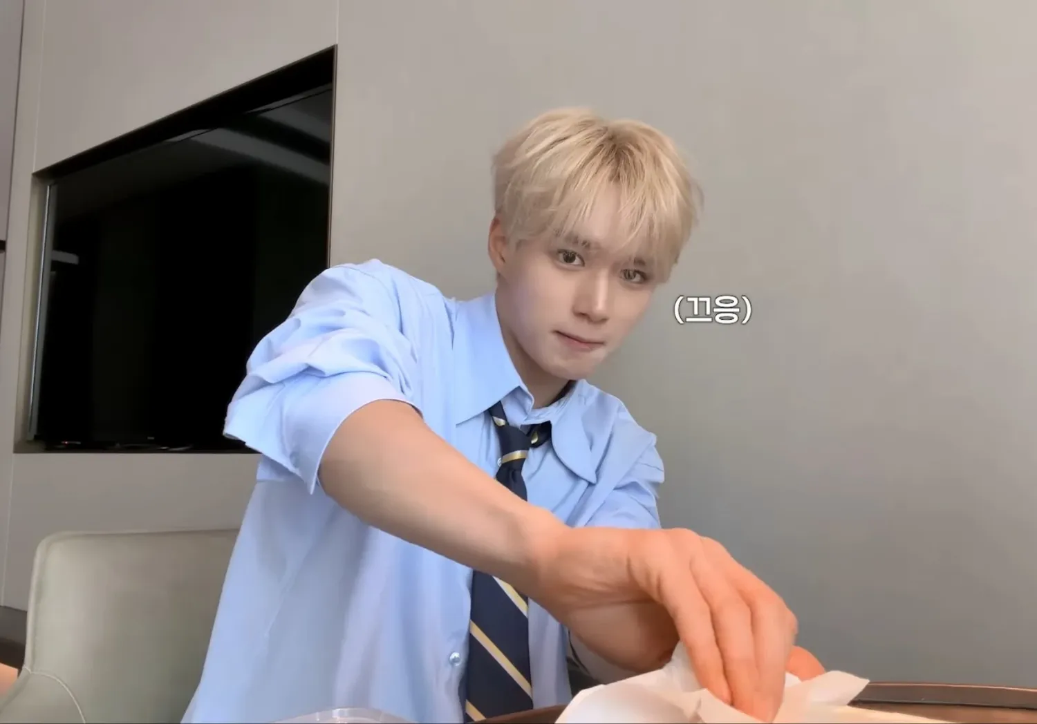 Latest photo of Kim Junseo (ALPHA DRIVE ONE)