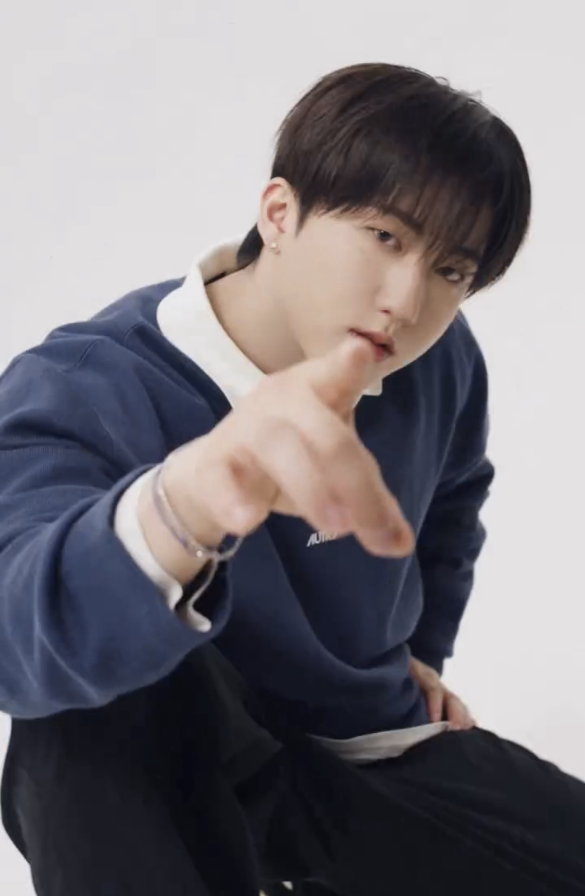 Latest photo of Changbin (Stray Kids)