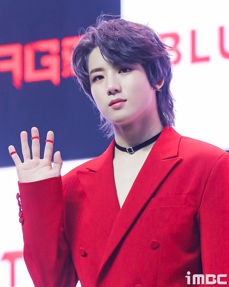 Latest photo of Geonu (JUST B)