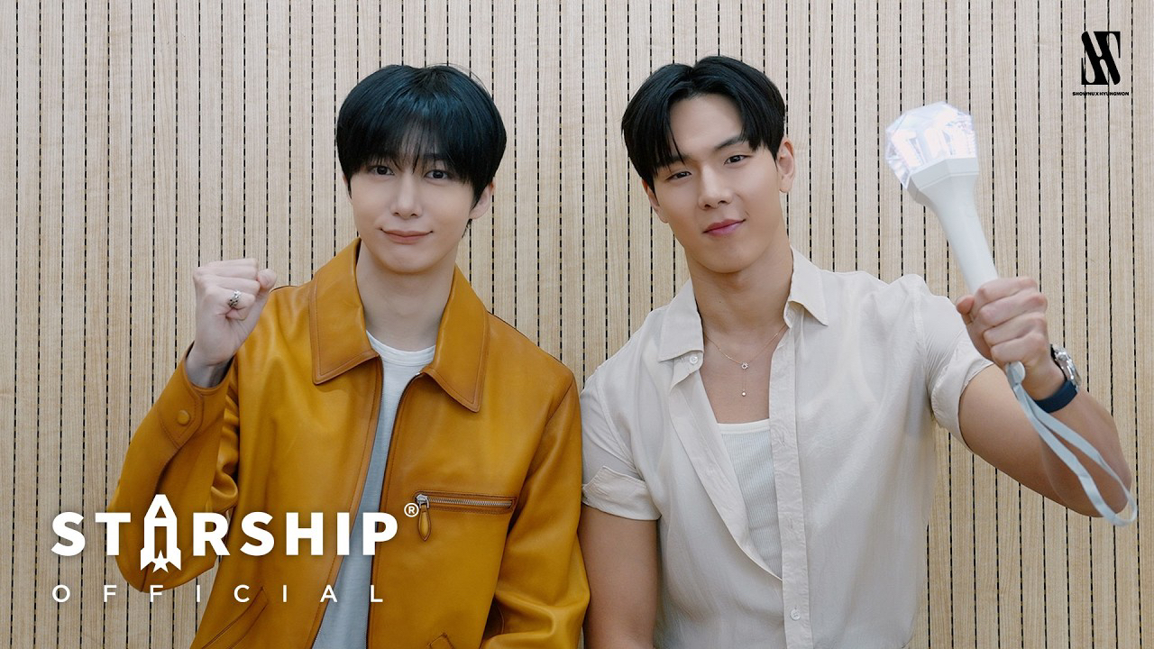 Foto terbaru MONSTA X