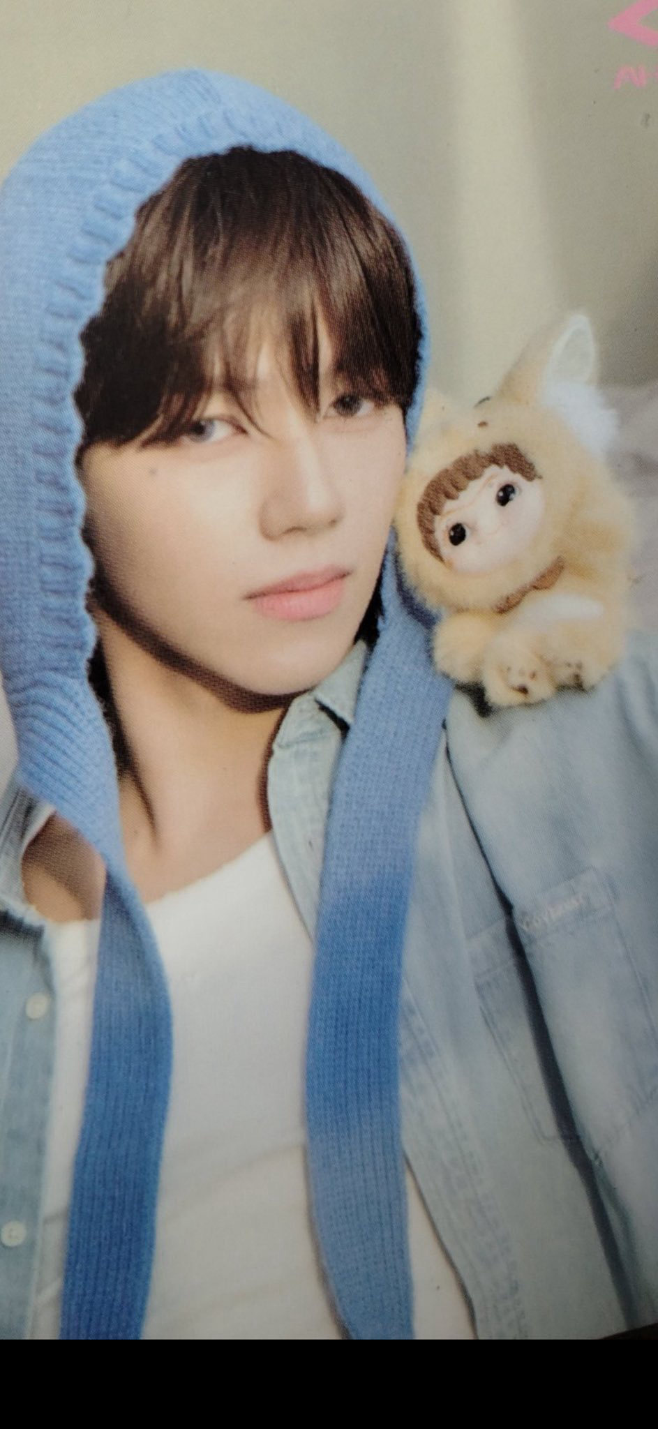 Fan-made special wallpaper for JL (AHOF)