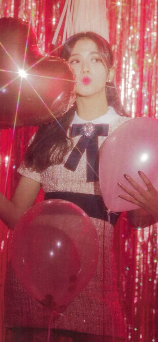 Latest photo of Jisoo (BLACKPINK)