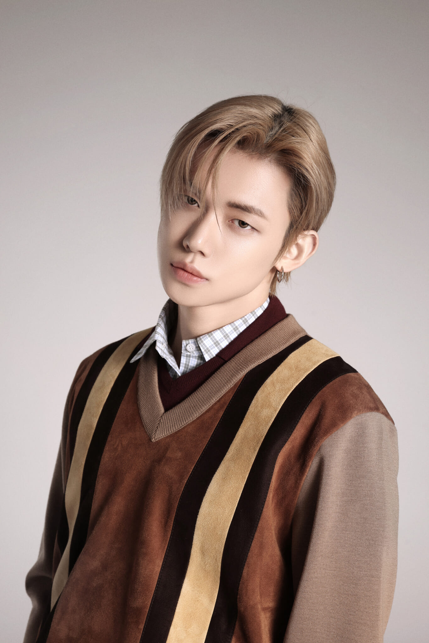 Foto terbaru Yeonjun (TOMORROW X TOGETHER)