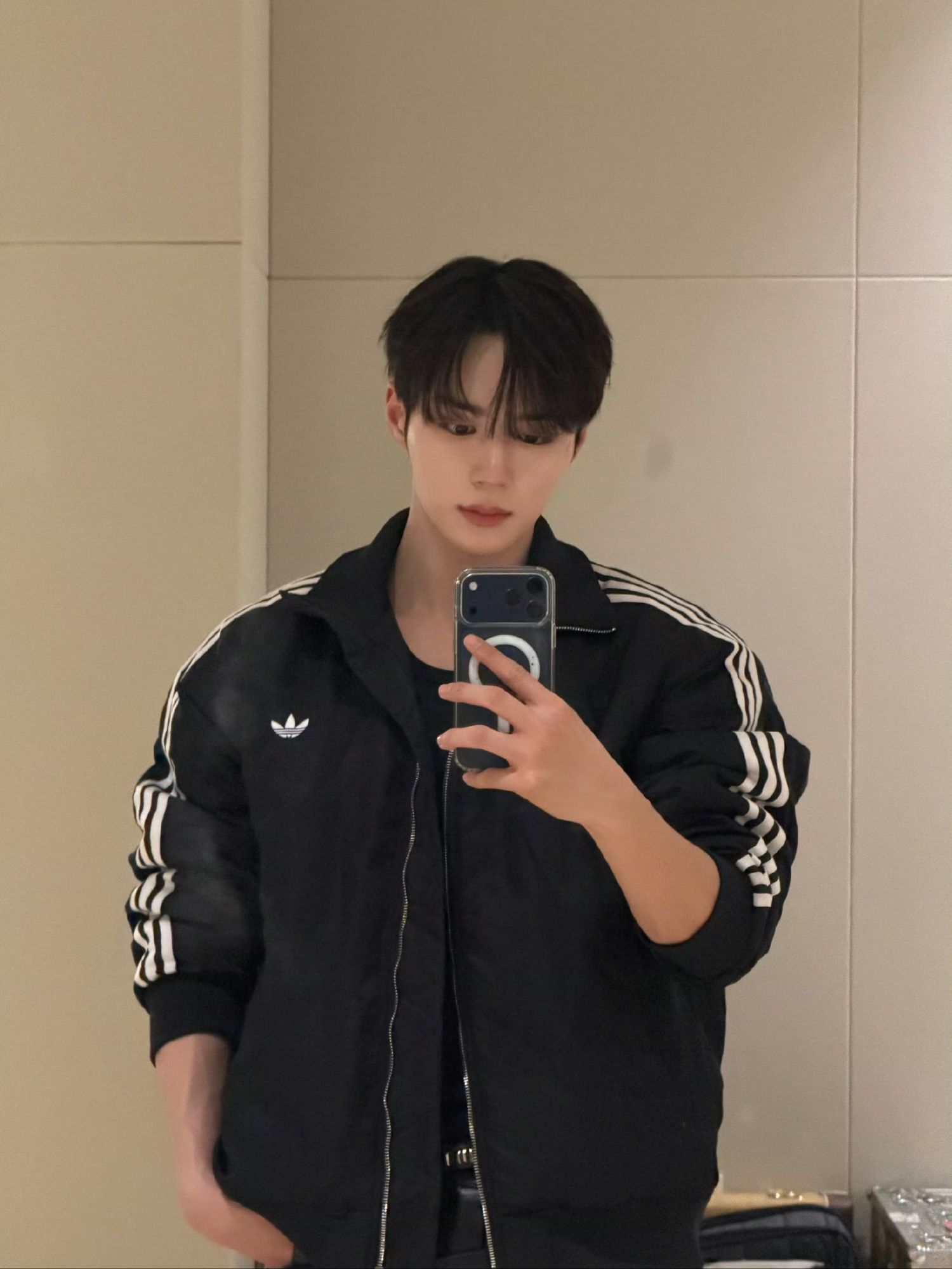 Latest photo of Kim Junseo (ALPHA DRIVE ONE)