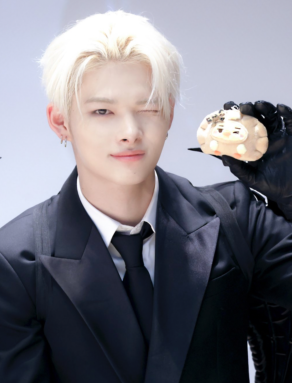 NI-KI (ENHYPEN)的幕後花絮