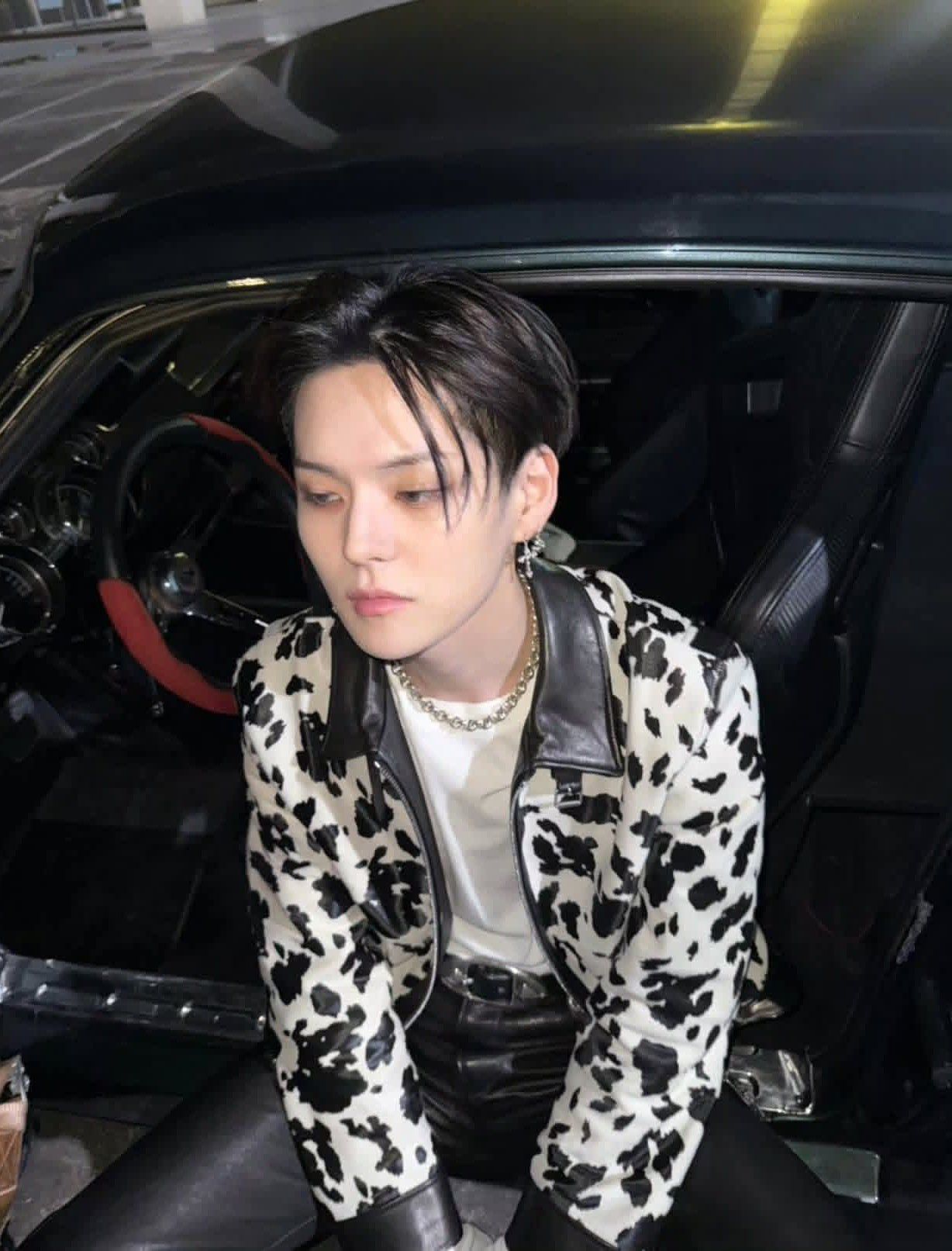 Yoshi (TREASURE)的最新照片