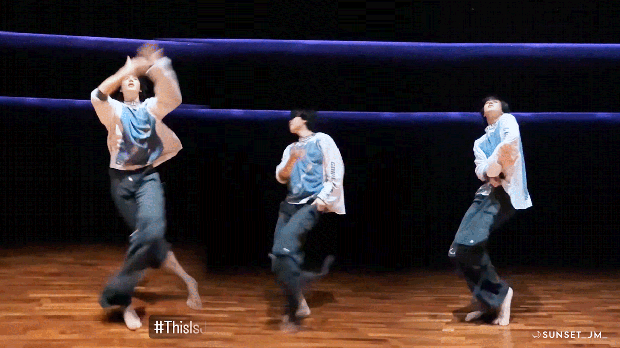 지민 (방탄소년단) 최근 활동샷