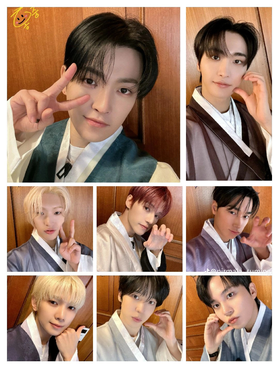 ATEEZ的最新活動照片