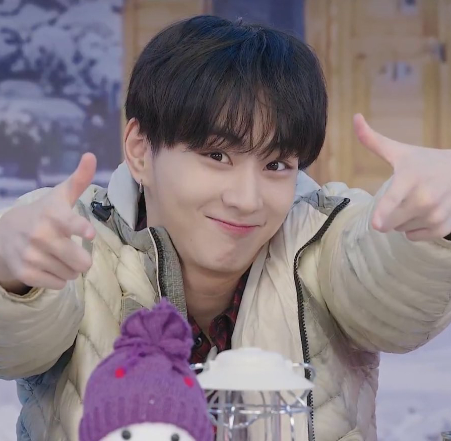 祯元 (ENHYPEN)粉丝拍下的瞬间