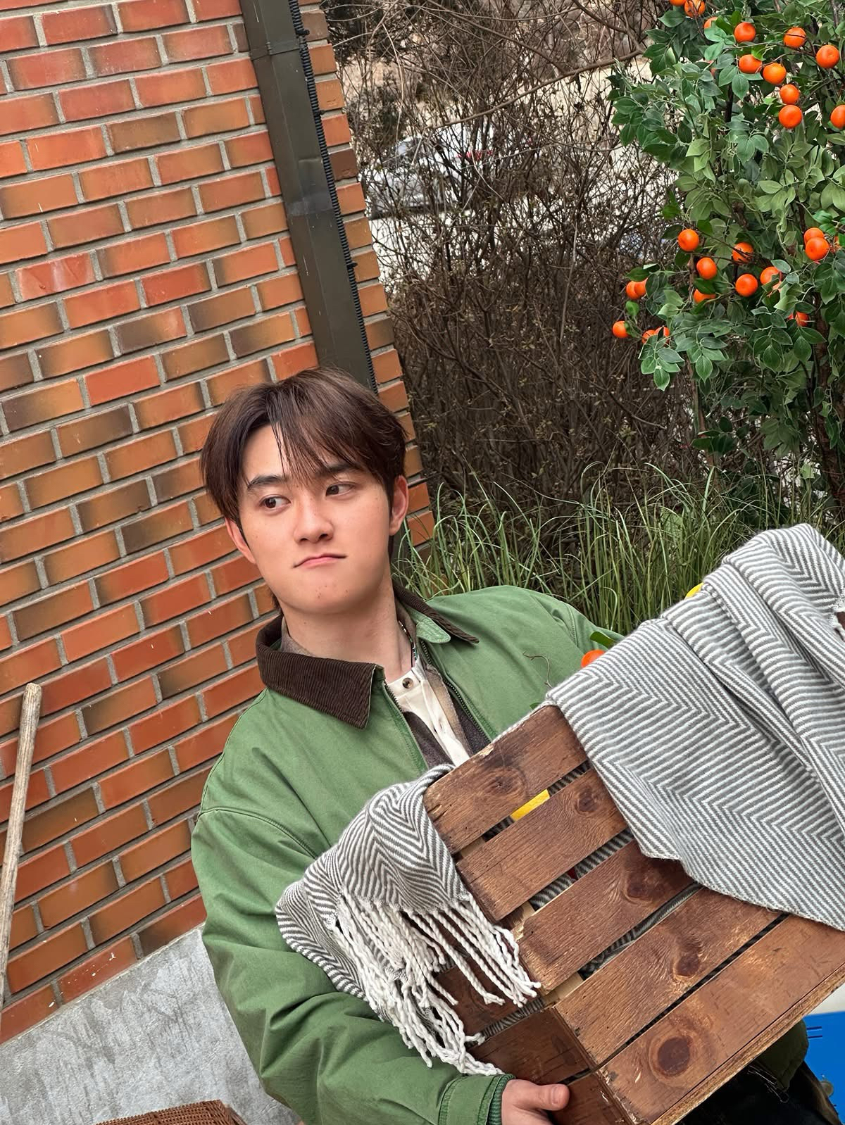 Latest photo of D.O. (EXO)