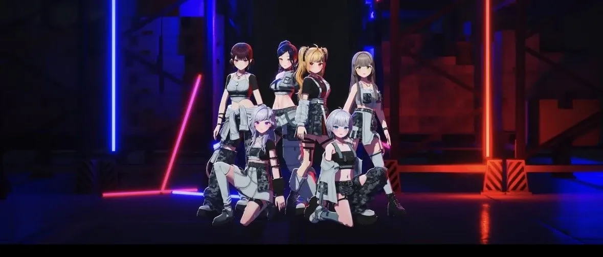 Behind-the-scenes cut of ISEGYE IDOL