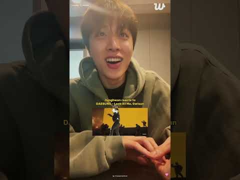 Foto terbaru So Junghwan (TREASURE)