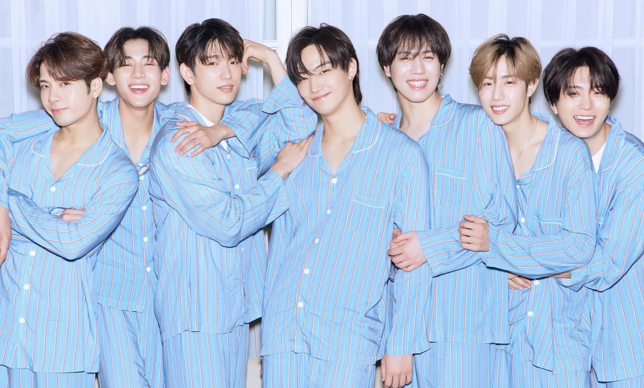 GOT7의 최신 사진