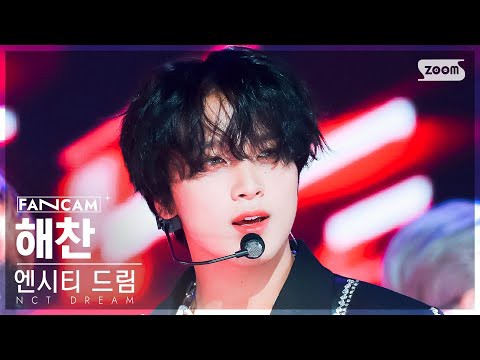 Behind-the-scenes cut of Haechan (NCT 127, NCT DREAM)